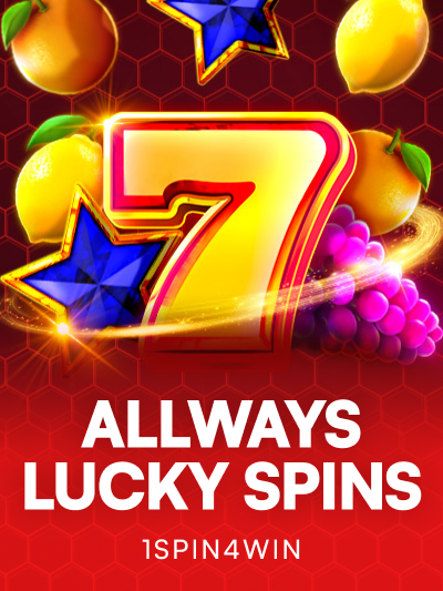 Game card image for Allways Lucky Spins