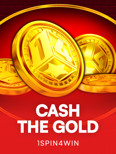 Game card image for Cash The Gold