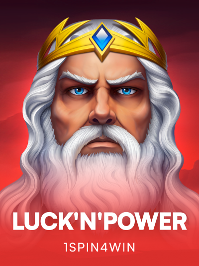 Game card image for Luck'n'Power