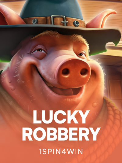 Game card image for Lucky Robbery