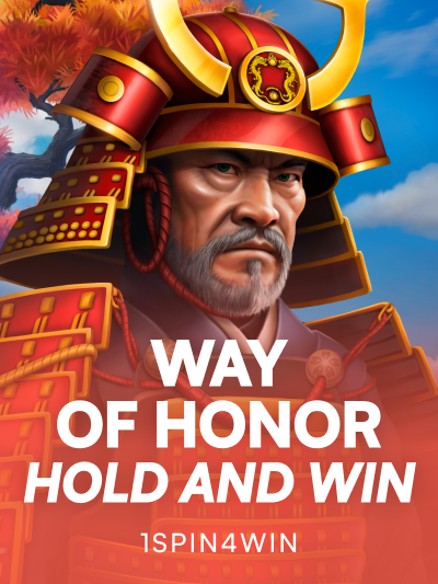 Game card image for Way Of Honor Hold And Win