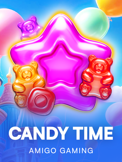 Game card image for Candy Time