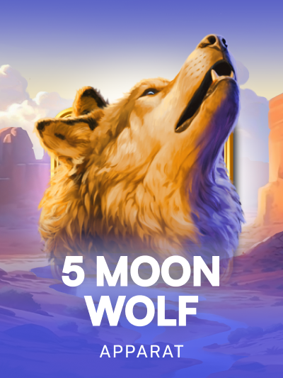 Game card image for 5 Moon Wolf