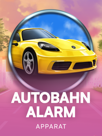 Game card image for Autobahn Alarm
