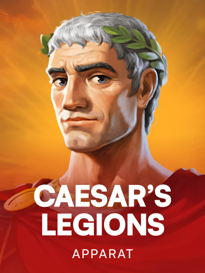 Game card image for Caesar’s Legions
