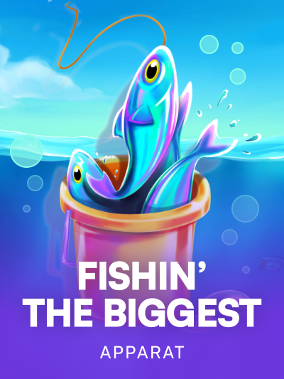 Game card image for Fishin' The Biggest