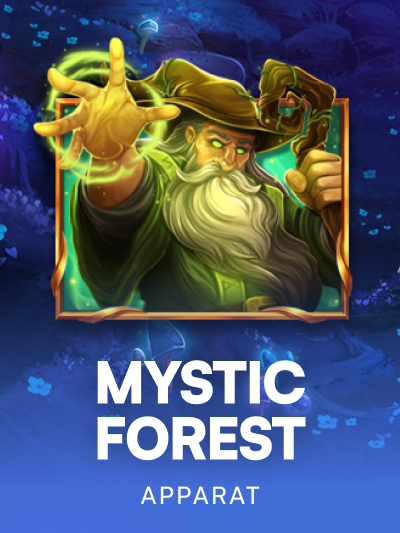Game card image for Mystic Forest