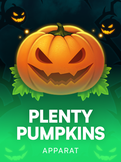 Game card image for Plenty Pumpkins