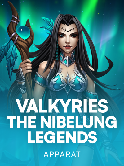 Game card image for Valkyries - The Nibelung Legends