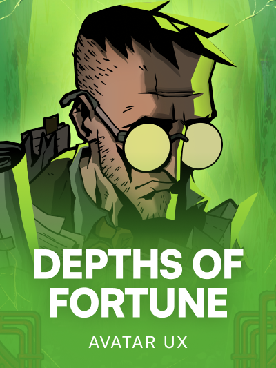 Game card image for Depths of Fortune