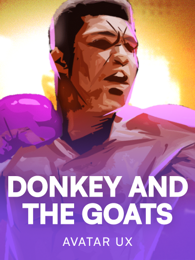 Game card image for Donkey and The GOATS