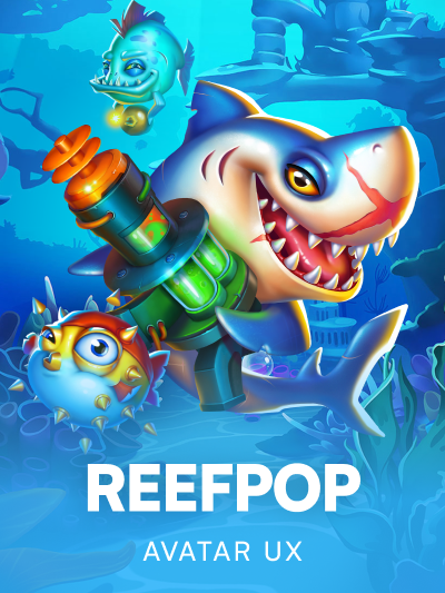 Game card image for ReefPop