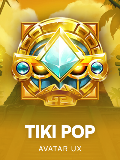 Game card image for Tiki Pop