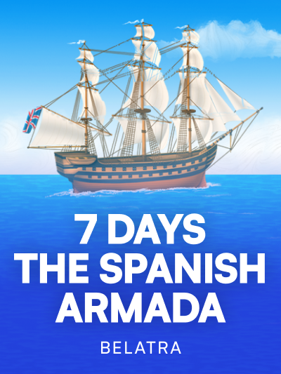 Game card image for 7 Days The Spanish Armada