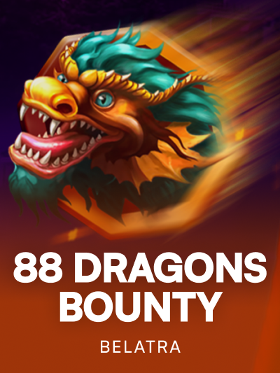 Game card image for 88 Dragons Bounty