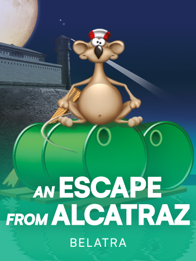 Game card image for Escape from Alcatraz