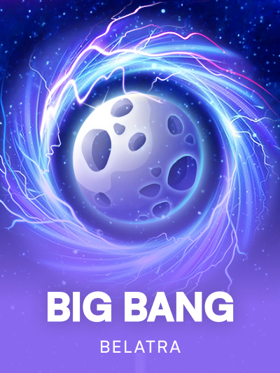 Game card image for Big Bang