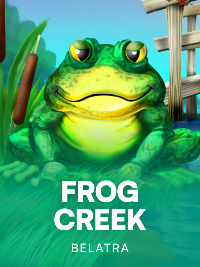Game card image for Frog Creek