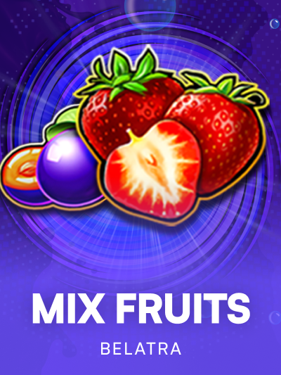 Game card image for Mix Fruits