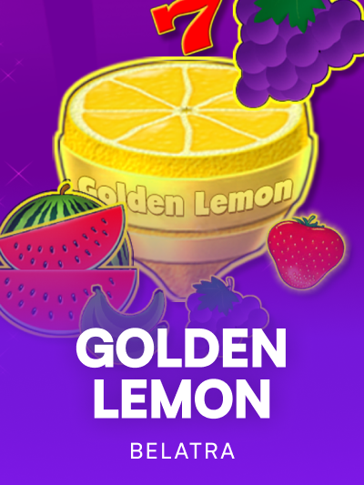 Game card image for Golden Lemon