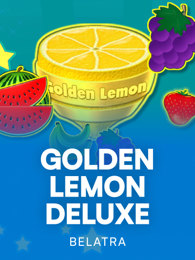 Game card image for Golden Lemon Deluxe