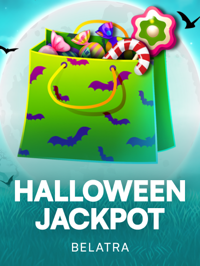 Game card image for Halloween Jackpot
