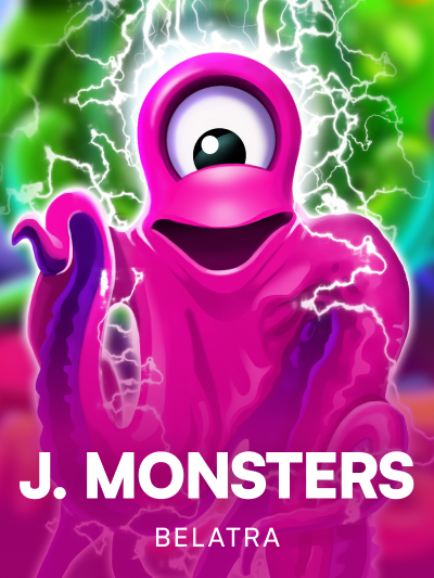 Game card image for J. Monsters