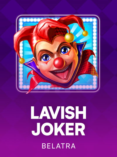 Game card image for Lavish Joker
