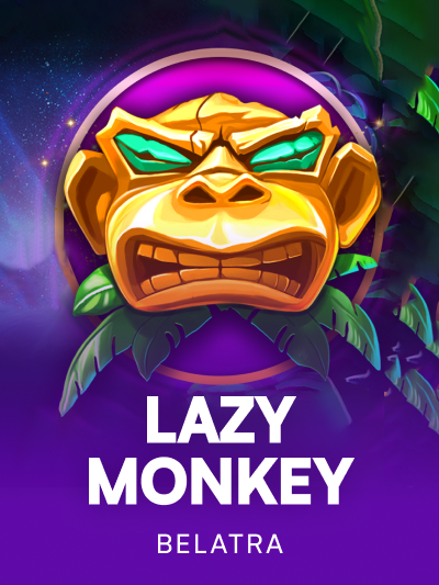 Game card image for Lazy Monkey