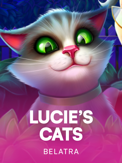 Game card image for Lucie's Cats