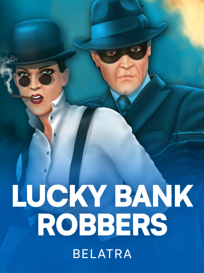 Game card image for Bank Robbers