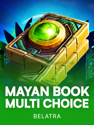 Game card image for Mayan Book Multi Choice