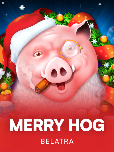 Game card image for Merry Hog