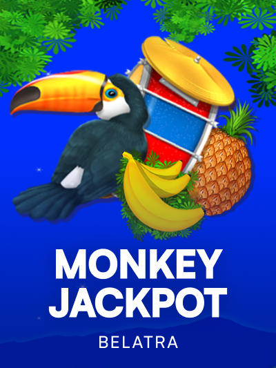 Game card image for Monkey Jackpot