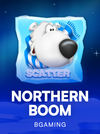 Game card image for Northern Boom
