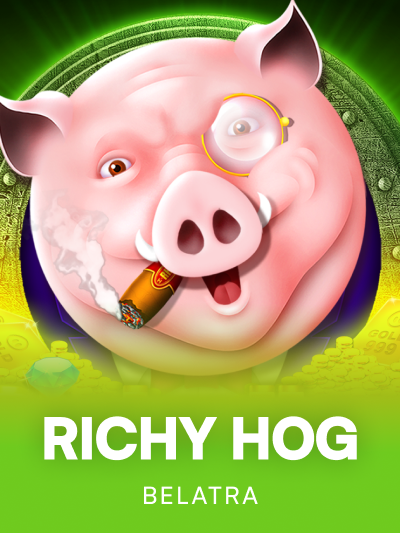 Game card image for Richy Hog