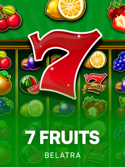 Game card image for Seven Fruits