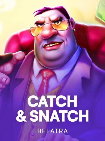 Game card image for Catch & Snatch