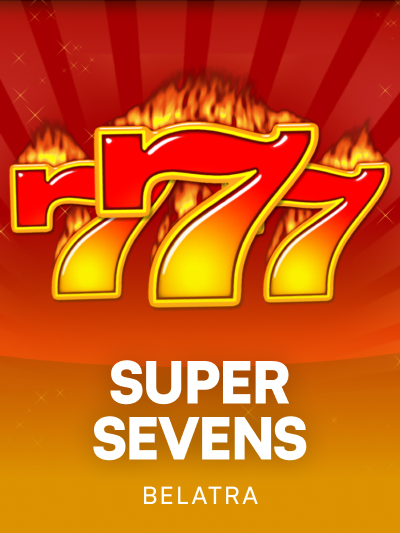 Game card image for Super Sevens
