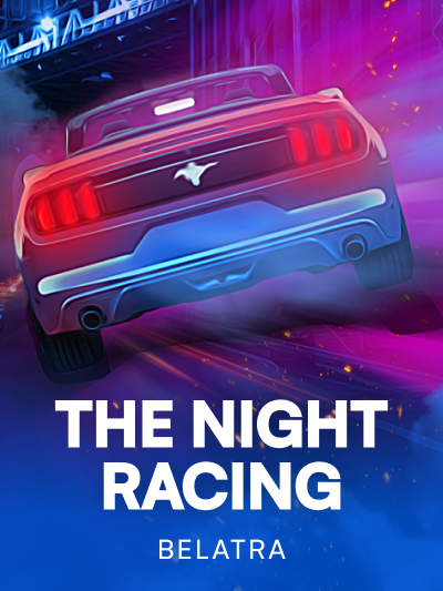 Game card image for The Night Racing