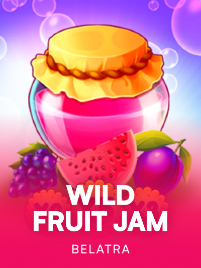 Game card image for Wild Fruit Jam