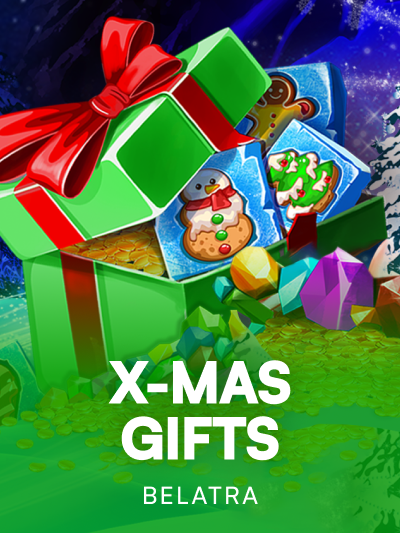 Game card image for X-mas Gifts