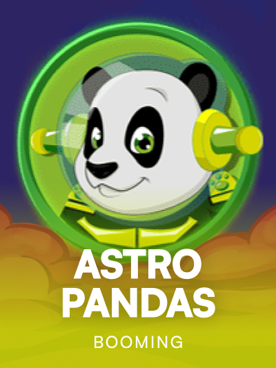 Game card image for Astro Pandas