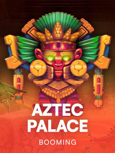 Game card image for Aztec Palace
