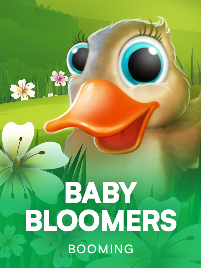 Game card image for Baby Bloomers