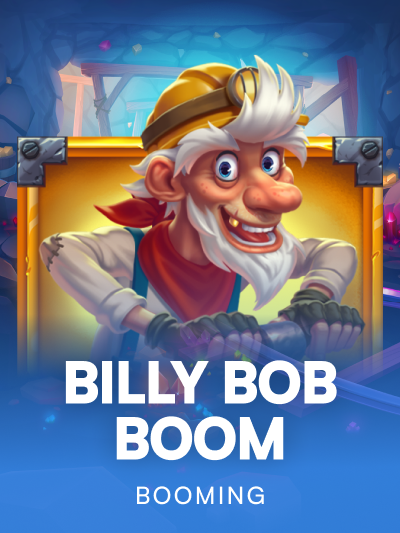 Game card image for Billy Bob Boom