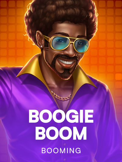 Game card image for Boogie Boom