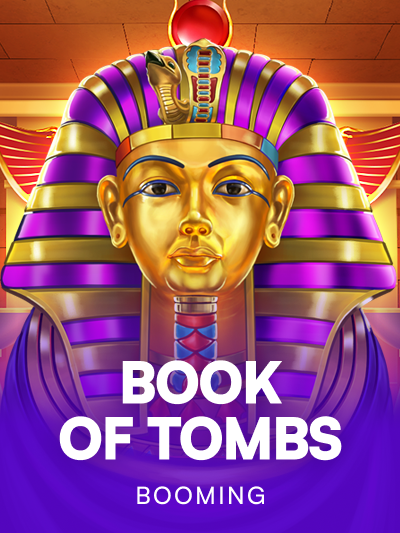 Game card image for Book of Tombs