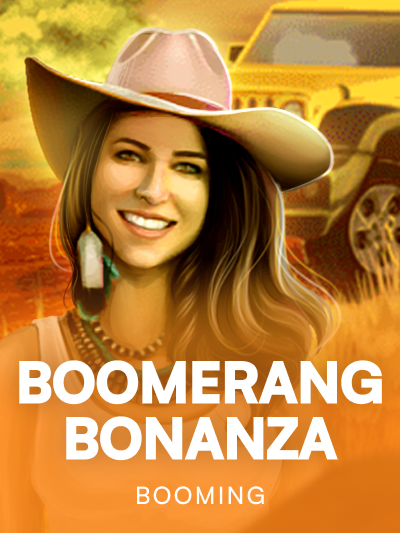 Game card image for Boomerang Bonanza