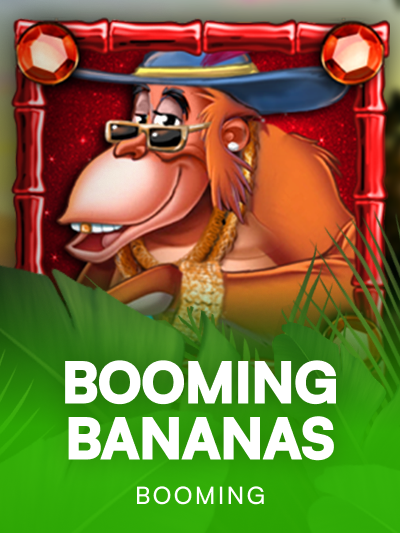 Game card image for Booming Bananas
